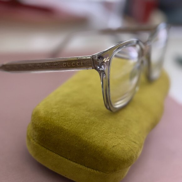 Gucci eyeglasses - Picture 3 of 8